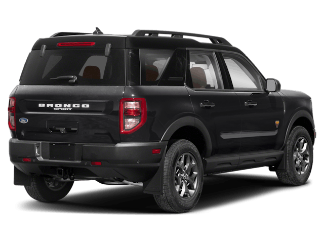 2021 Ford Bronco Sport 4D Sport Utility